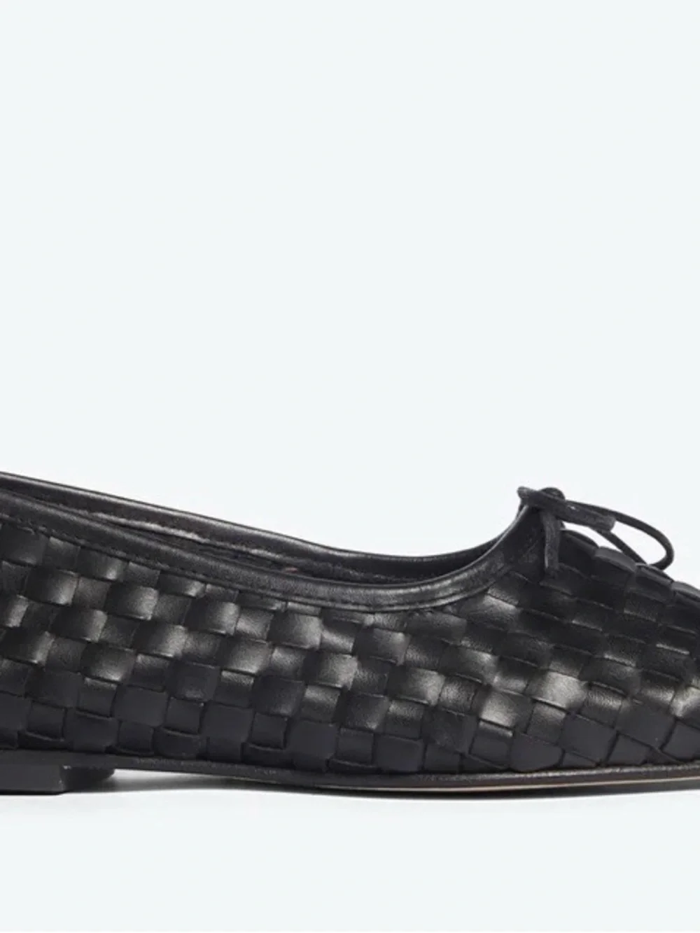 Freda Salvador Jada black flats new nvr worn size 10.5 won’t leave up long!